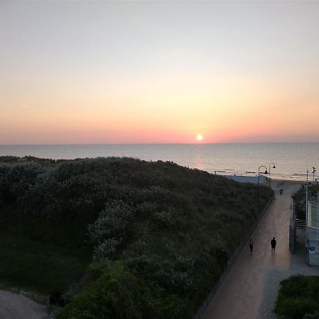 Vakantie Appartement Ella デ ハーン エクステリア 写真
