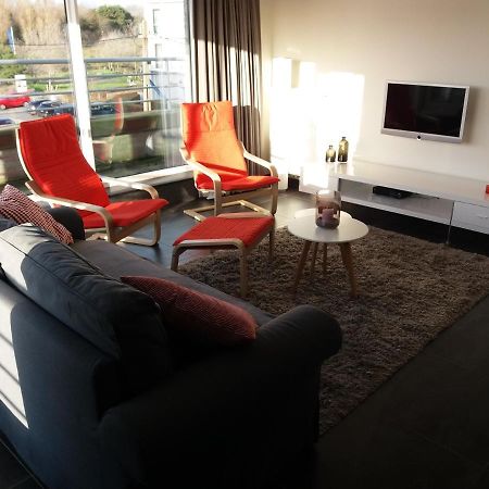 Vakantie Appartement Ella デ ハーン エクステリア 写真