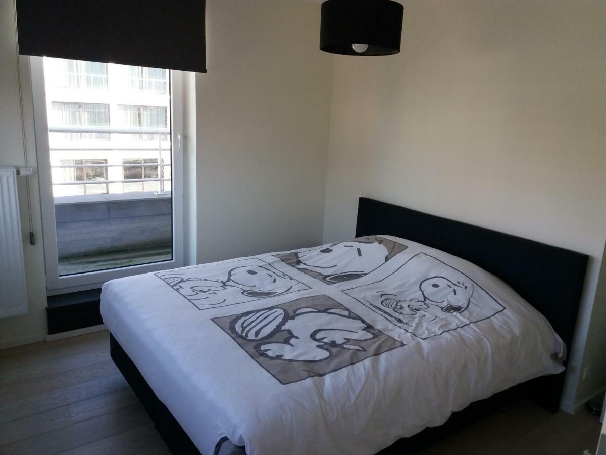 Vakantie Appartement Ella デ ハーン エクステリア 写真