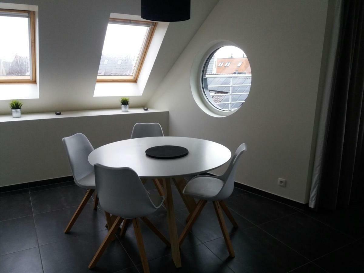 Vakantie Appartement Ella デ ハーン エクステリア 写真