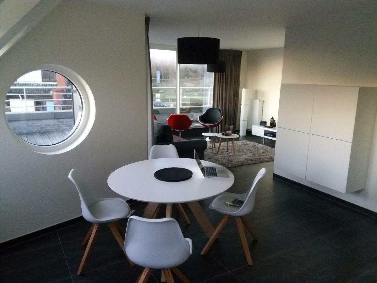Vakantie Appartement Ella デ ハーン エクステリア 写真