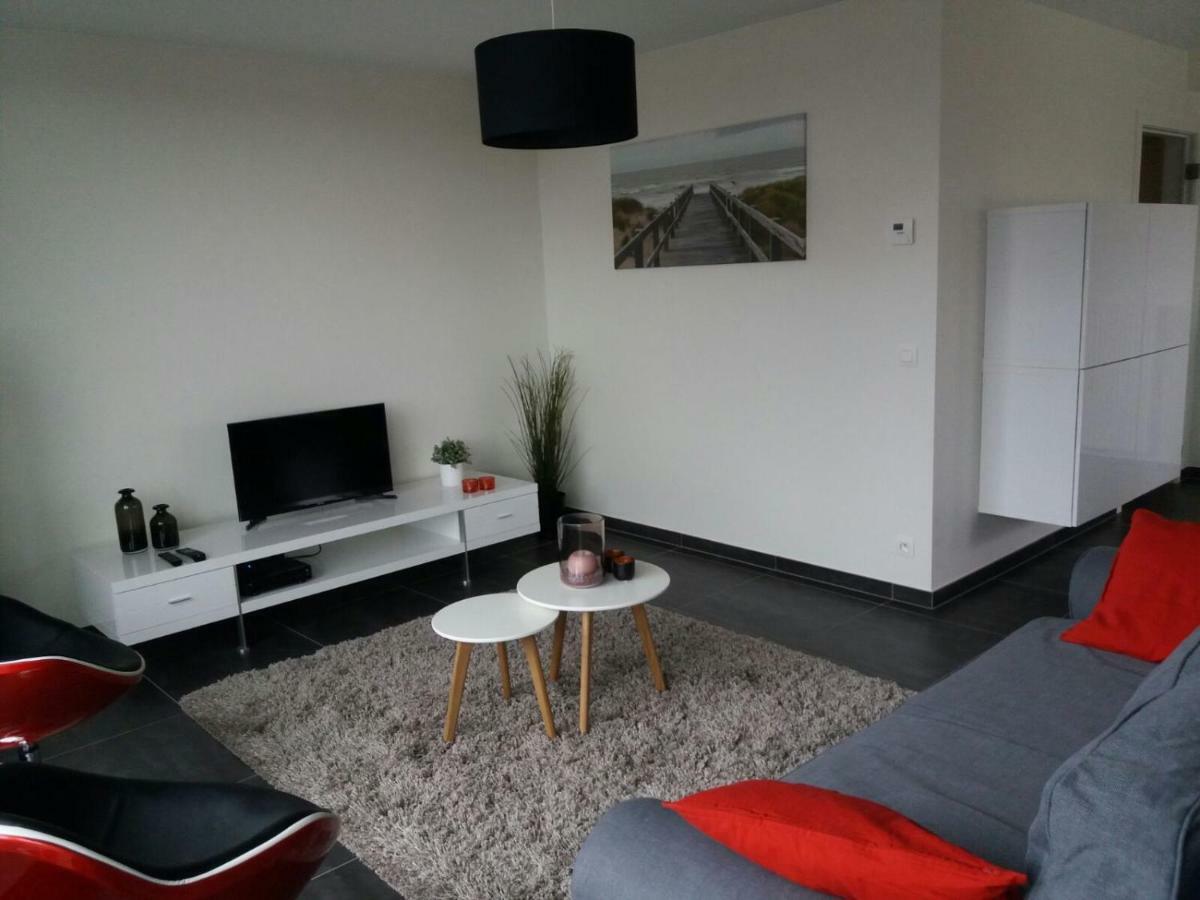 Vakantie Appartement Ella デ ハーン エクステリア 写真