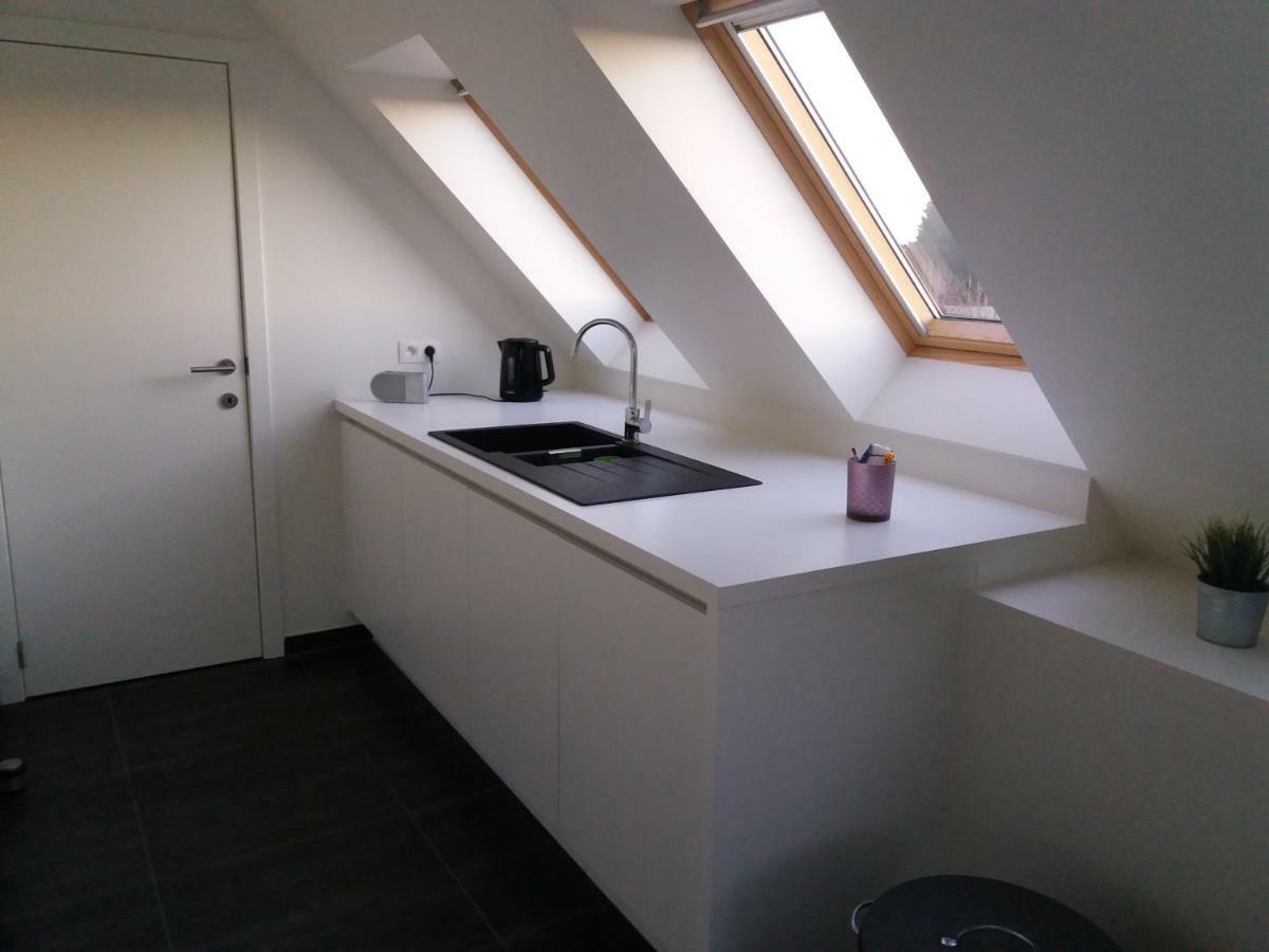 Vakantie Appartement Ella デ ハーン エクステリア 写真
