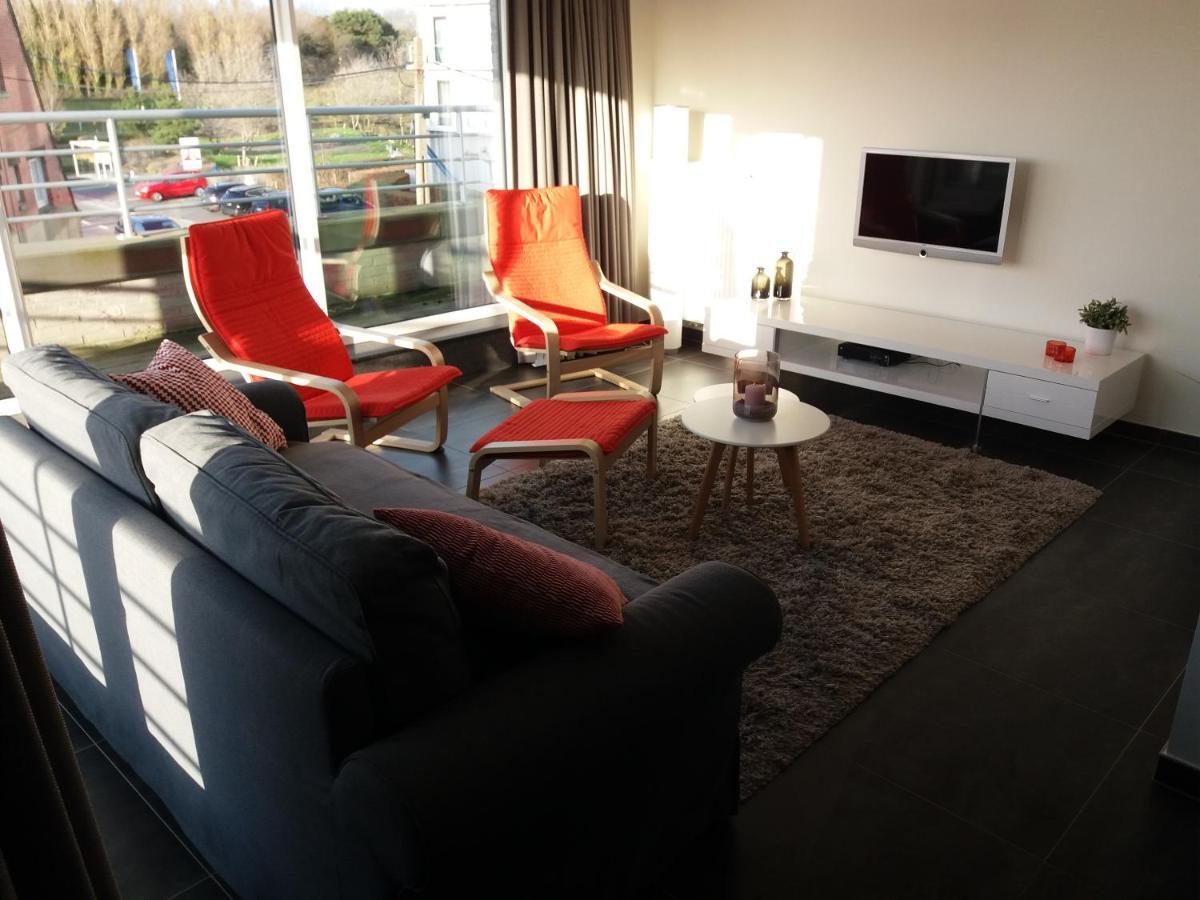 Vakantie Appartement Ella デ ハーン エクステリア 写真